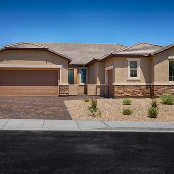 Dominic model home in Las Vegas