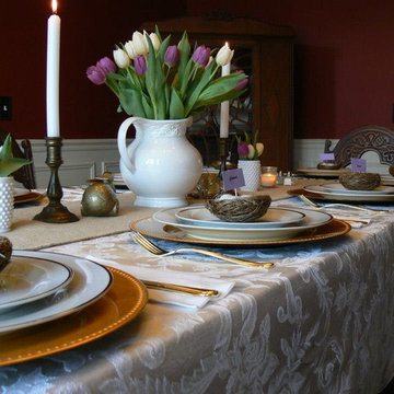 Tablescapes Decorating