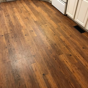 Hardwood Flooring Projects