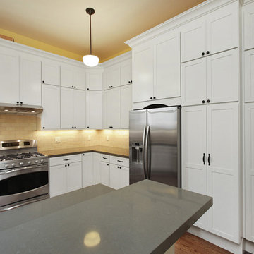 (Project Archives) Traditional Kitchen Renovation