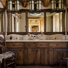 Cabin Bathroom