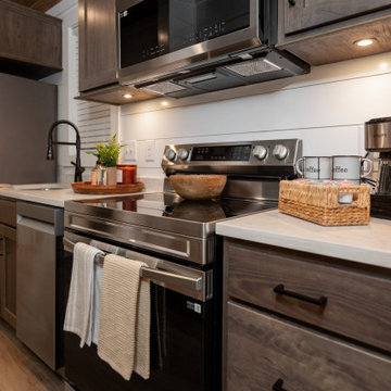 Tiny Home - Clayton Park Models - The Kinlock