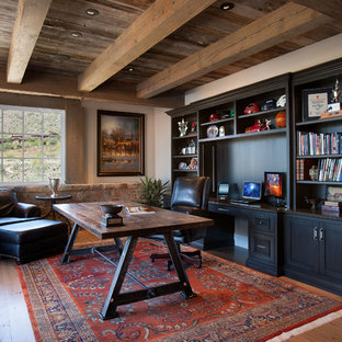 Esempio di uno studio american style