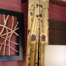 curtains