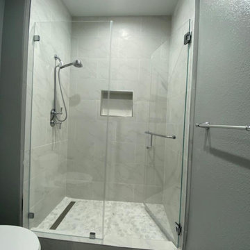Kitchen & Bath Remodel - Saratoga