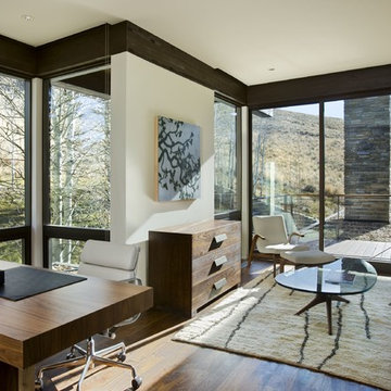 Contemporary Home in Sun Valley