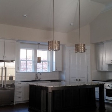 Modern Homes