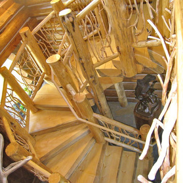 Cronacher Staircase