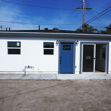 ADU 612 sq ft