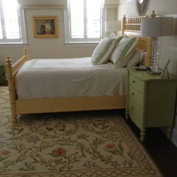 Flowing Coral 1214CG - Bedroom - Products