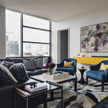 Contemporary Condo