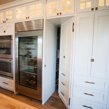 Hidden Doors