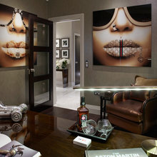 Hallway and landing design