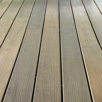Spicewood Multi-Level Deck (TimberTech)