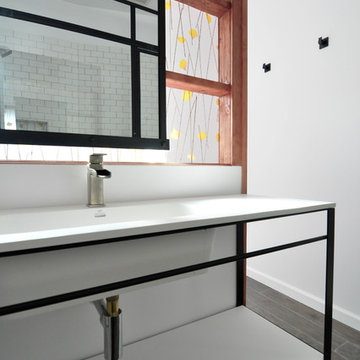 Console Vanity