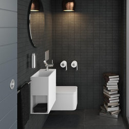 Exclusive Contemporary  Basins - Bathroom Vanities And Sink Consoles