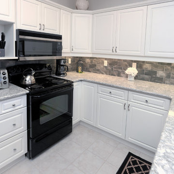 Cambria Berwyn Countertop - London, Ontario Kitchen