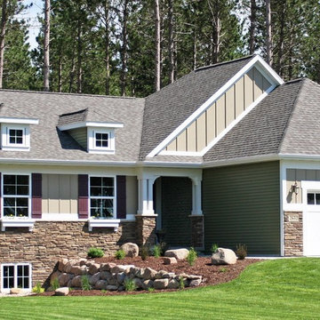 Exteriors