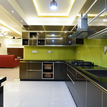 Century Central - Modular Kitchen in Bangalore