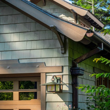 New Residence, Camden, Maine