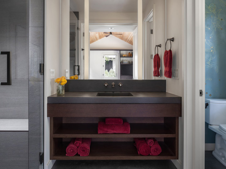3/4 Bath - Bathroom
