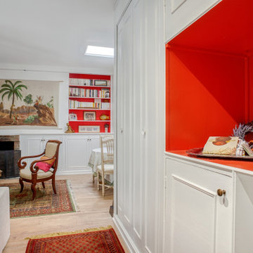 Rénovation : un projet élégant et personnalisé - Paris VII