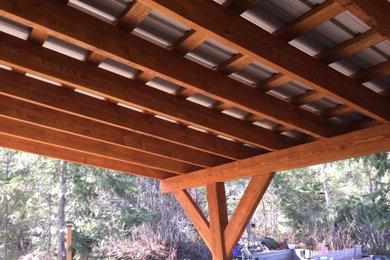 Timber Frame projects