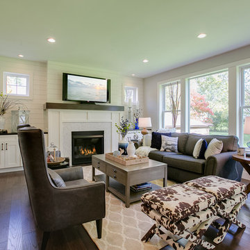 Farmhouse Chic Hits Minneapolis Suburb!!