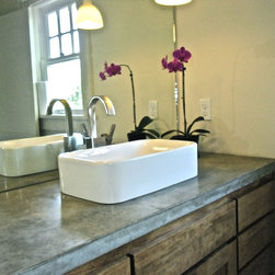 Bathroom vanity - Products