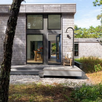 Cape Cod Modern House
