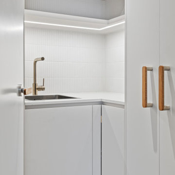 Laundry Area