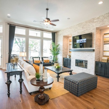 Woodland Hills Model Home