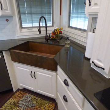 Cambria Manchester Kitchen