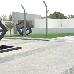 Outdoor & indoor steel structures - Outdoor Structures