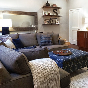 Living Spaces