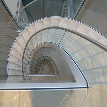 Elite Metalcraft - Helical Staircase