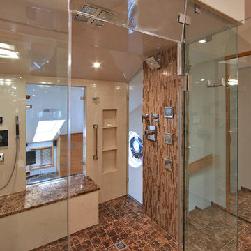 Master Bath Remodel, McLean Virginia
