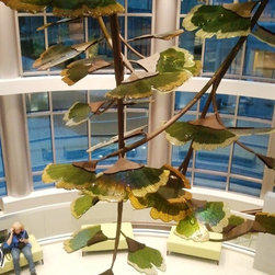 Artwork in the built environment - Artwork