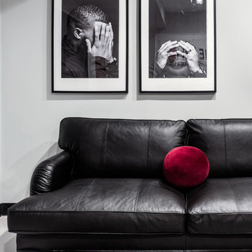 The Shed Barber Lounge