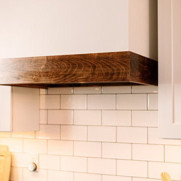 Jefferson Park Kitchen Gains Some Character & Functionality