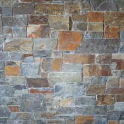 Chief Cliff Ledge Stone - Siding And Stone Veneer