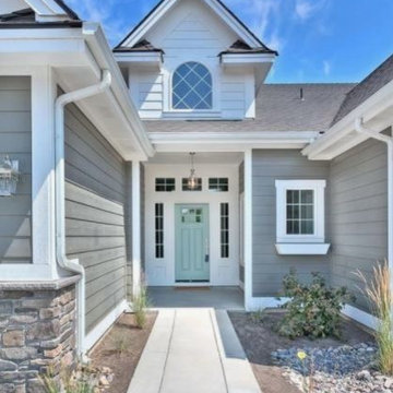 Entry Door Replacement