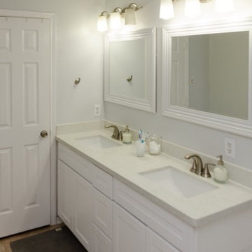 Bathroom by the Bay