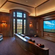 Media Room غرفة الوس