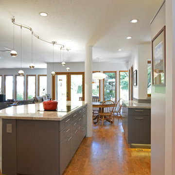 Soft Contemporary - Gray