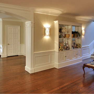 Kensington, MD Colonial Whole-House Addition and Renovation