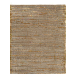 Design #804 Stn Grey - Rugs