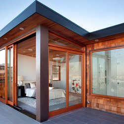 Lift & Slide Doors by Quantum - 窓＆ドア