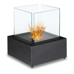 Ignis | Free Standing Ethanol Fireplace - Products