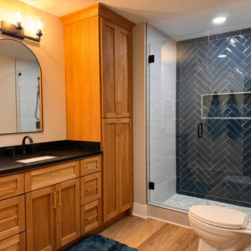 Indian Lake Basement